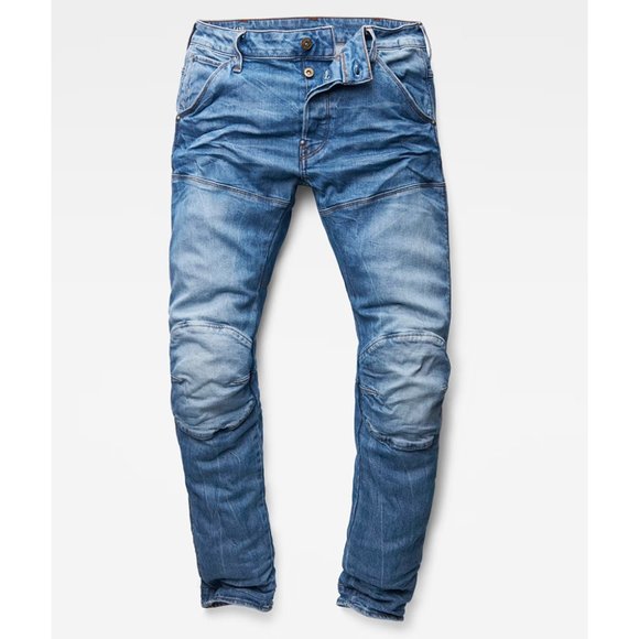 G-STAR RAW 5620 Elwood 3D Slim Jeans 33x34 - Picture 1 of 8